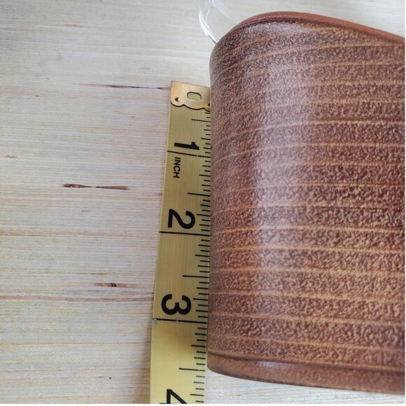 MARIELLA | Leather Strappy | Camel | Block Heel Sandals | Size 8 - Picture 6 of 7